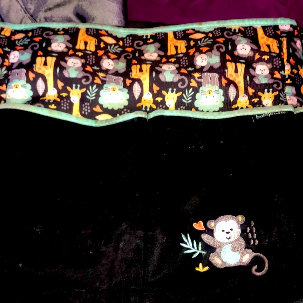 Baby boy diaper bag